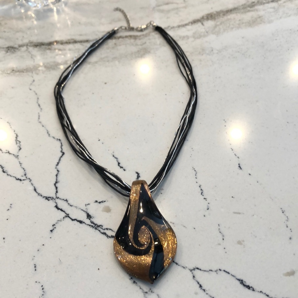 Murano Glass Pendant